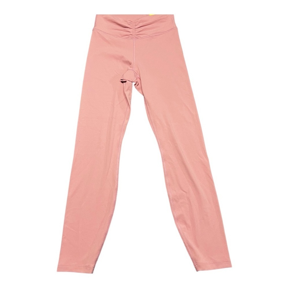 NWT All in Motion Everyday Soft Legging High Rise 7/8 Length - Mauve XS